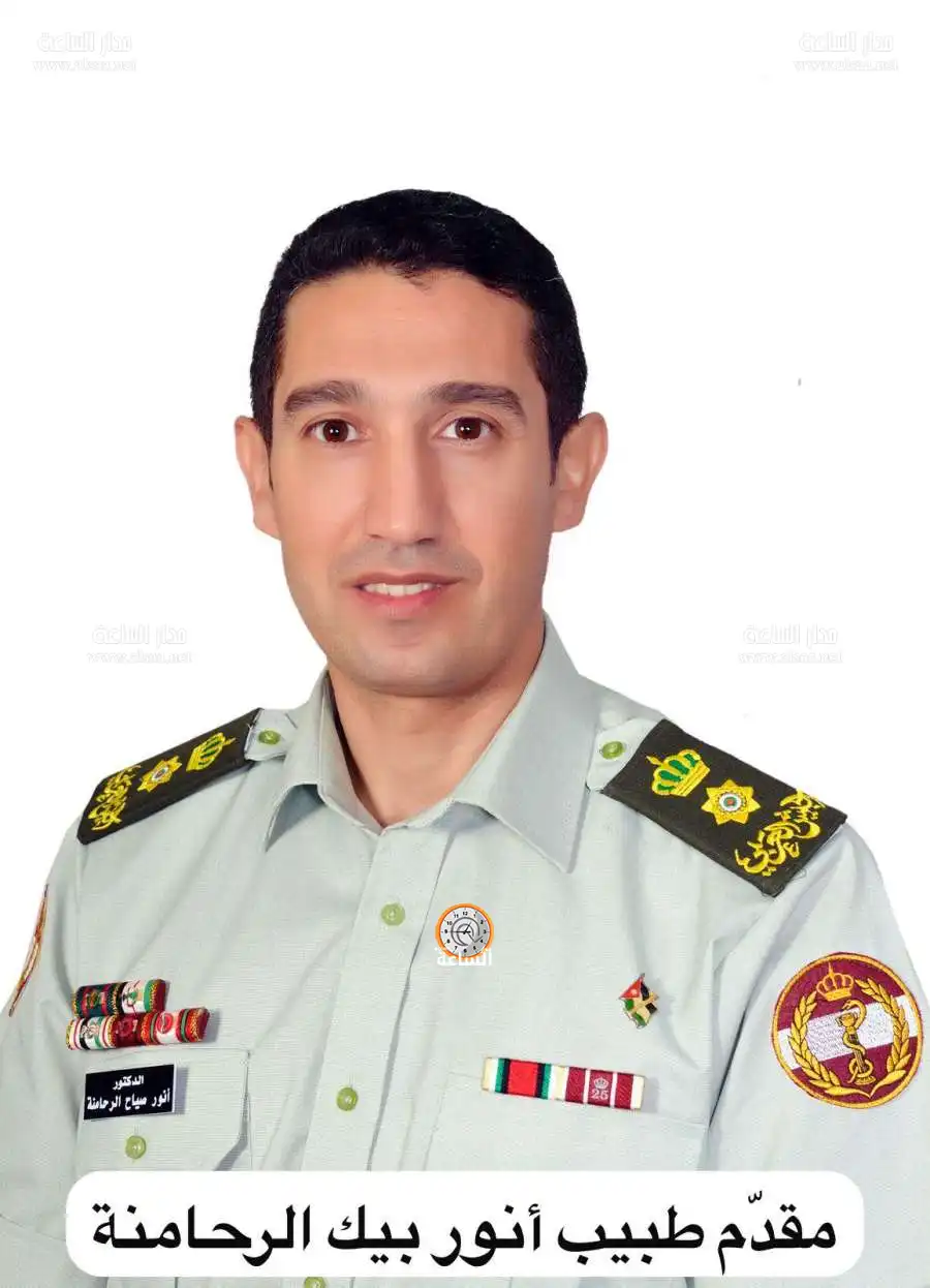 مدار الساعة