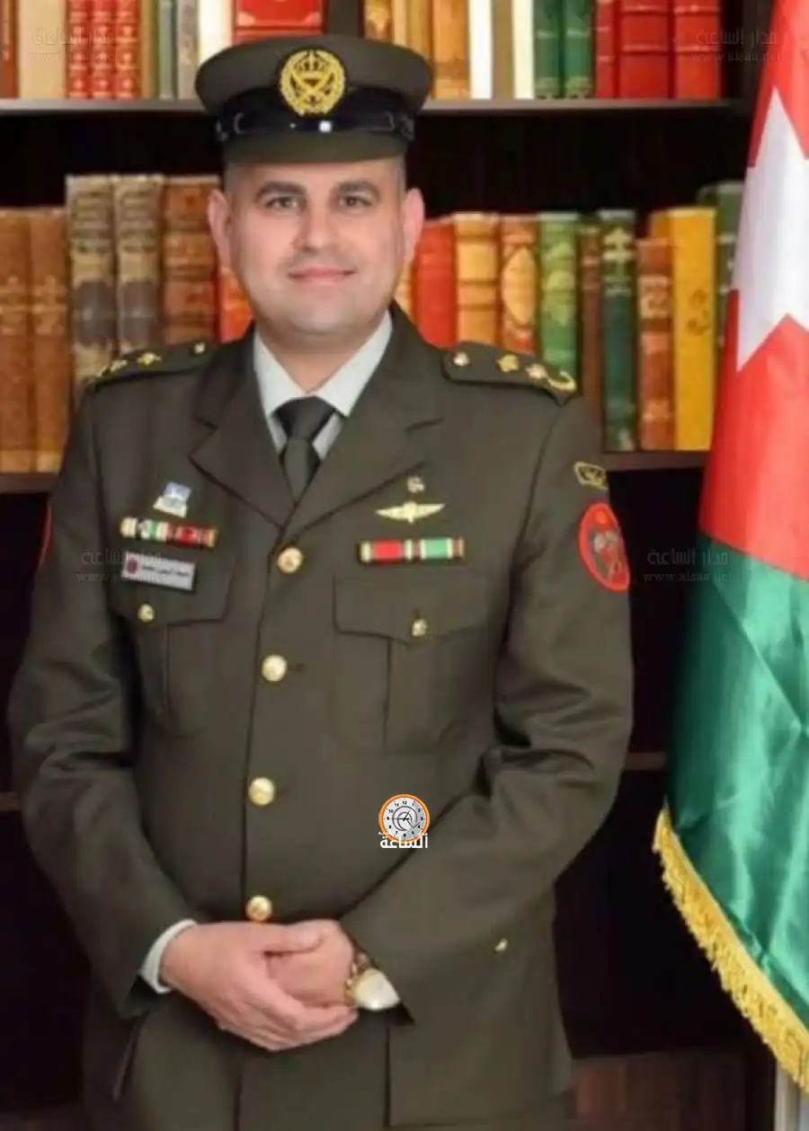 مدار الساعة,مناسبات أردنية,الملك عبدالله الثاني,القوات المسلحة