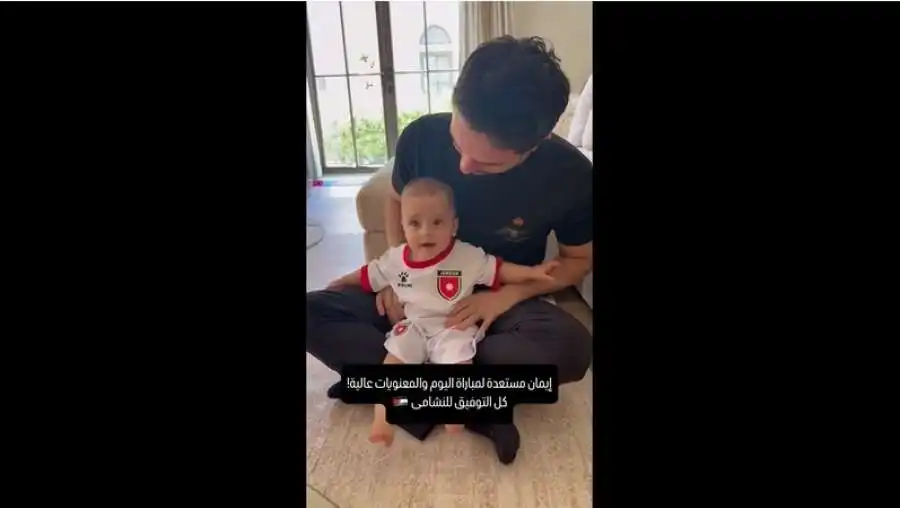 مدار الساعة,Video,فيديو,أخبار الأردن,اخبار الاردن,ولي العهد,الحسين بن عبدالله الثاني