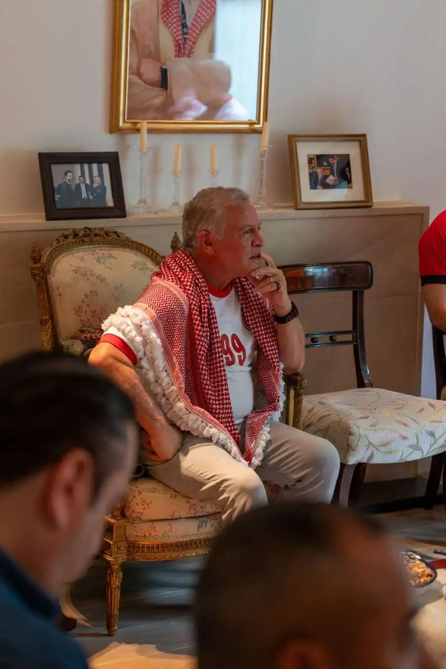 مدار الساعة,أخبار الأردن,اخبار الاردن,الملك عبدالله الثاني,المنتخب الوطني