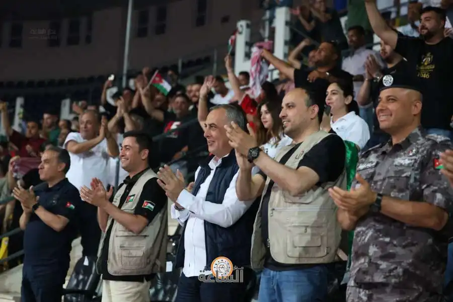 مدار الساعة,Video,فيديو,أخبار الأردن,اخبار الاردن,أخبار رياضية,مدينة الحسين للشباب,منتخب النشامى,كأس العالم,علي علوان