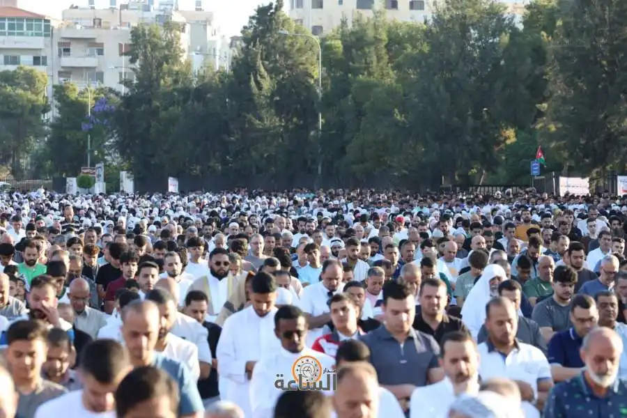 مدار الساعة,أخبار الأردن,اخبار الاردن,وزارة الأوقاف والشؤون والمقدسات الإسلامية,وزارة الأوقاف,عيد الأضحى