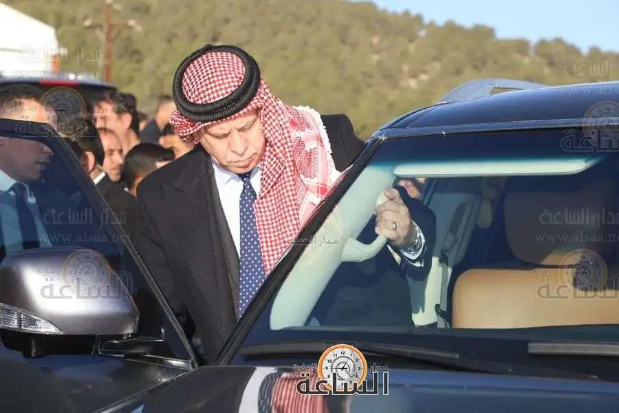 مدار الساعة,أخبار الأردن,اخبار الاردن,الأمير فيصل بن الحسين