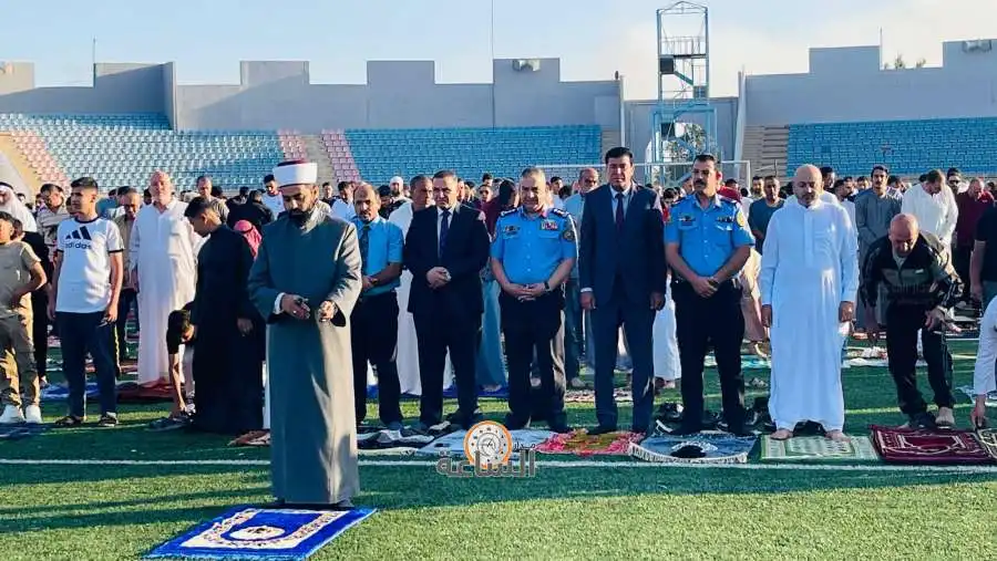 مدار الساعة,مناسبات أردنية,الأمن العام,عيد الأضحى