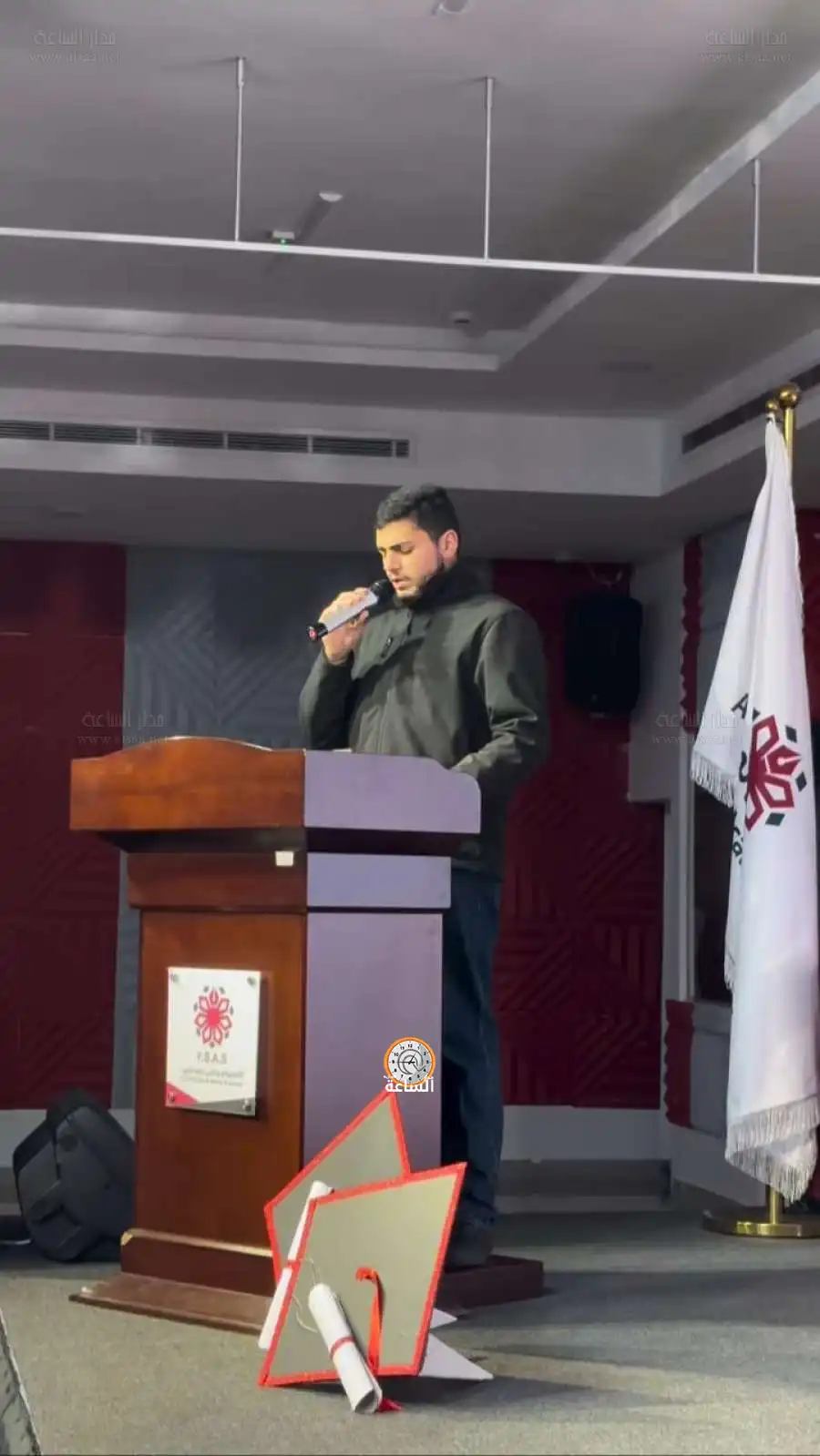 مدار الساعة,أخبار ثقافية