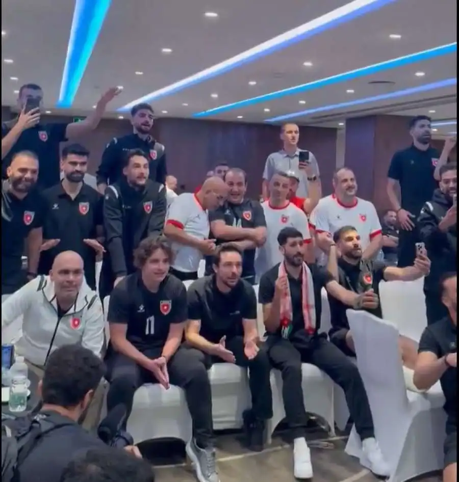 مدار الساعة,أخبار الأردن,اخبار الاردن,الأمير علي بن الحسين,الملك عبدالله الثاني,الحسين بن عبدالله الثاني,ولي العهد,الاتحاد الأردني لكرة القدم,كأس العالم,المنتخب الوطني,المنتخب الوطني لكرة القدم,ستاد عمان الدولي