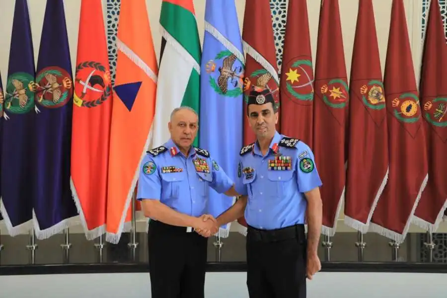 مدار الساعة,مناسبات أردنية