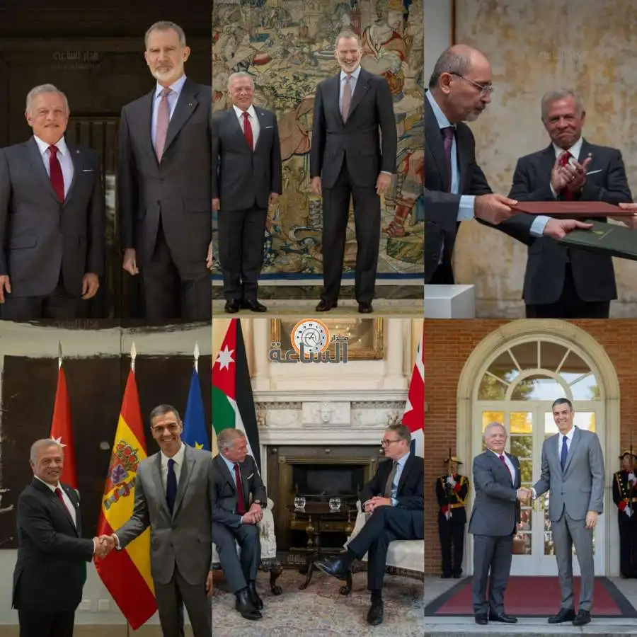 مدار الساعة,Video,فيديو,أخبار الأردن,اخبار الاردن,الملك عبدالله الثاني,رئيس الوزراء,الديوان الملكي الهاشمي,الأمم المتحدة