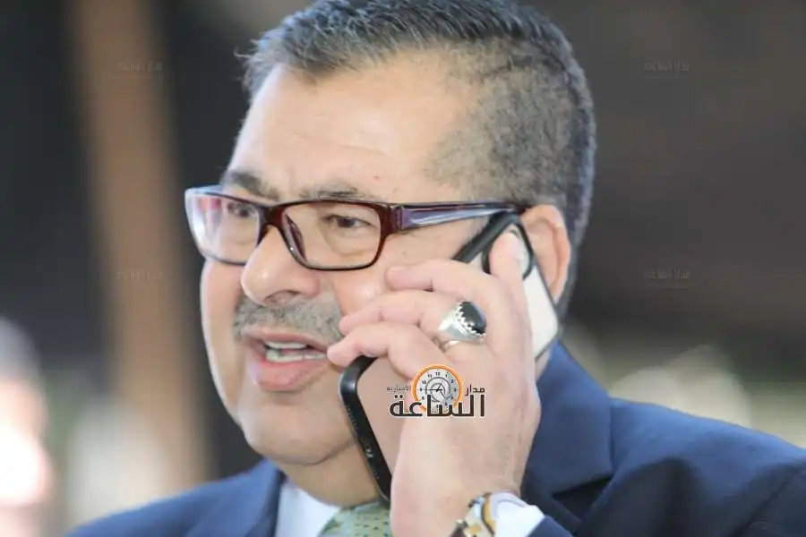 مدار الساعة,أخبار مجلس النواب الأردني,الدكتور جعفر حسان,الحزب الوطني الإسلامي