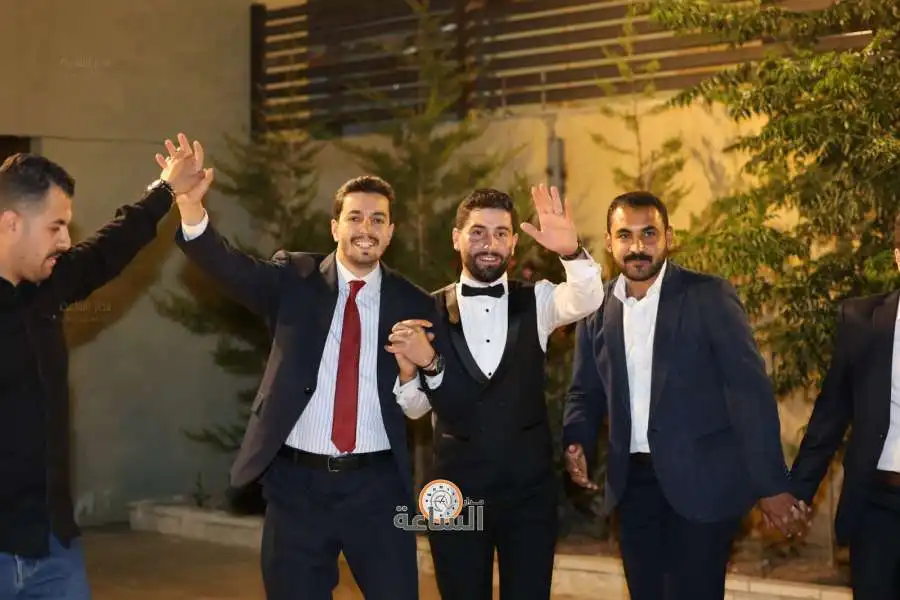 مدار الساعة,جاهات وأعراس الأردن