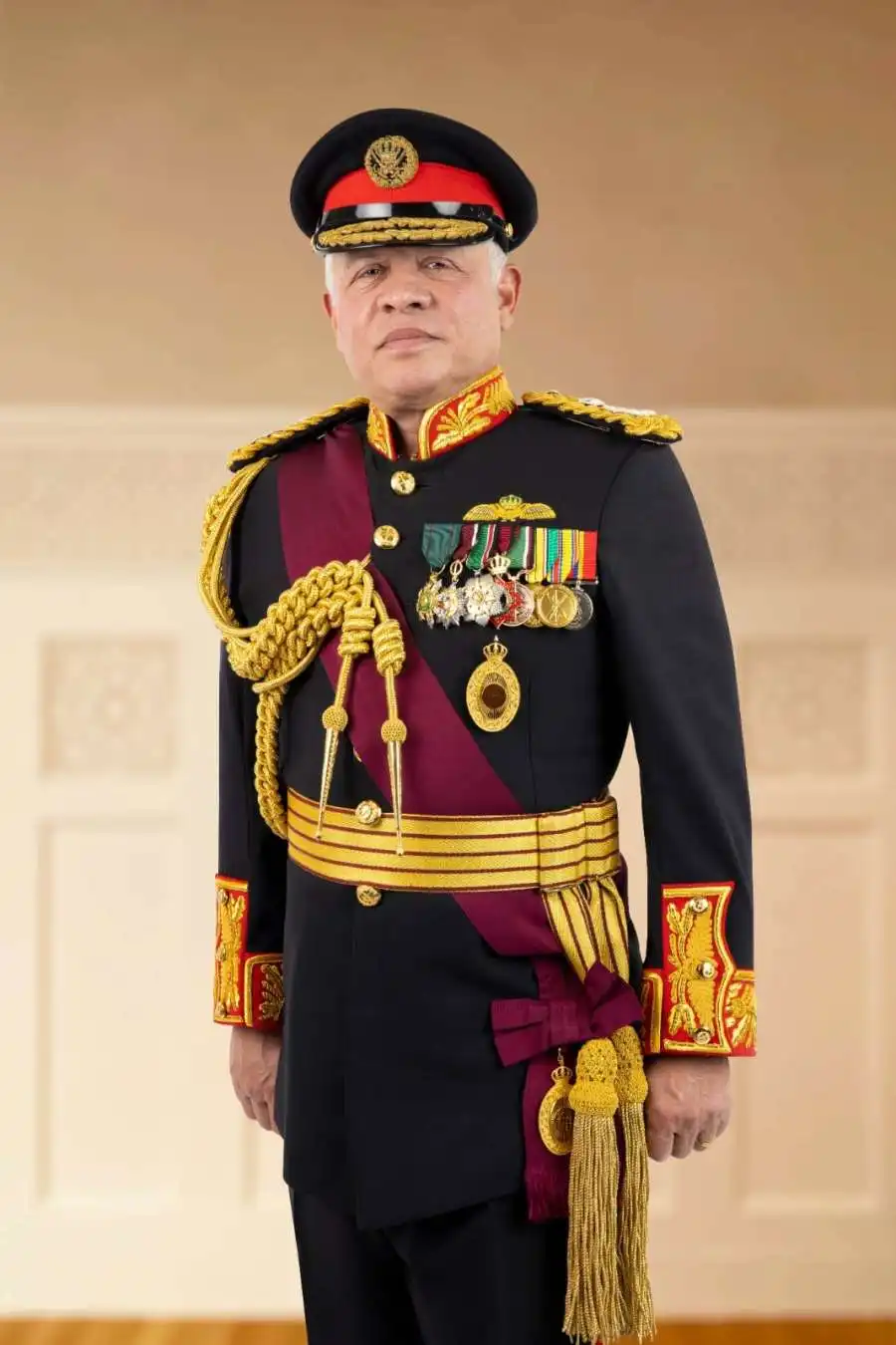 مدار الساعة,مناسبات أردنية,الحسين بن علي,الثورة العربية الكبرى