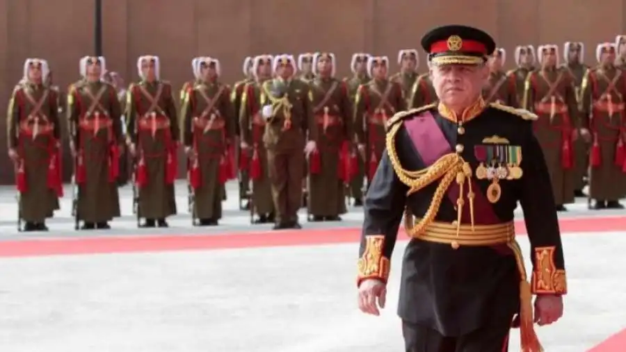 مدار الساعة,Video,فيديو,مناسبات أردنية,الملك عبدالله الثاني,ولي العهد,الحسين بن عبدالله الثاني,صندوق استثمار أموال الضمان الاجتماعي,الضمان الاجتماعي,عيد الجلوس,الثورة العربية الكبرى,يوم الجيش