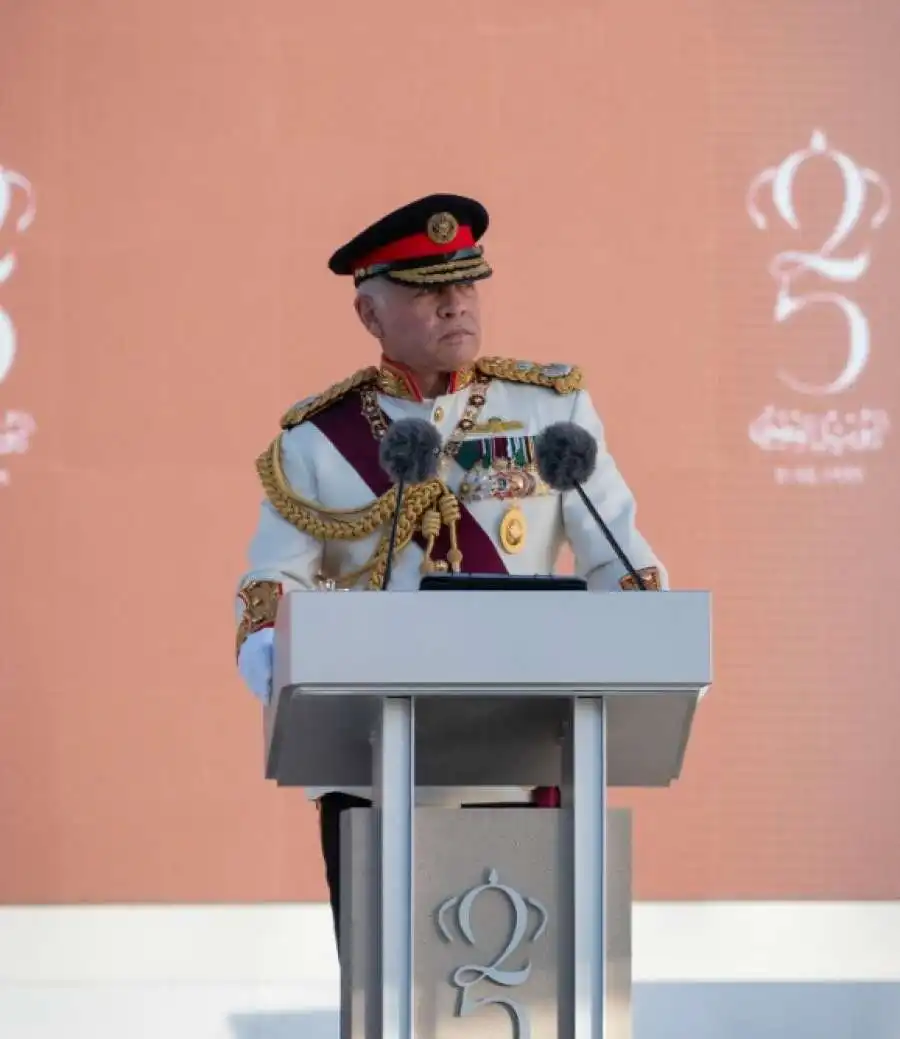 مدار الساعة,أخبار الأردن,اخبار الاردن,ولي العهد,الحسين بن عبدالله الثاني,الملك عبدالله الثاني