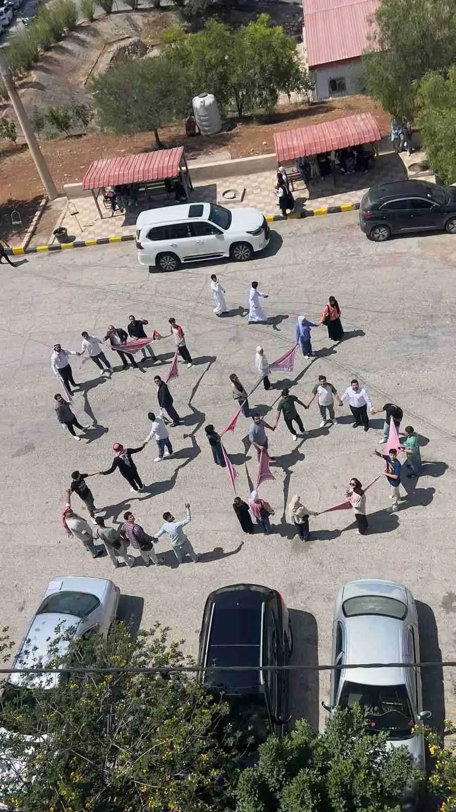 مدار الساعة,أخبار الجامعات الأردنية,مناسبات أردنية,جامعة جرش,عيد الجلوس