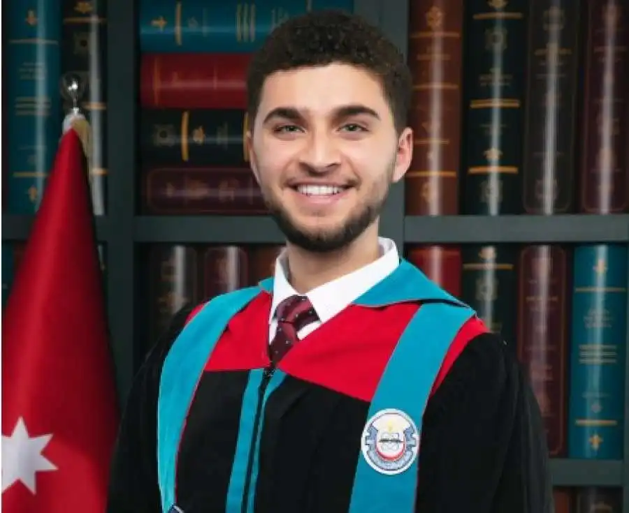 مدار الساعة,أخبار المجتمع الأردني,الملك الحسين بن طلال,جامعة العلوم والتكنولوجيا