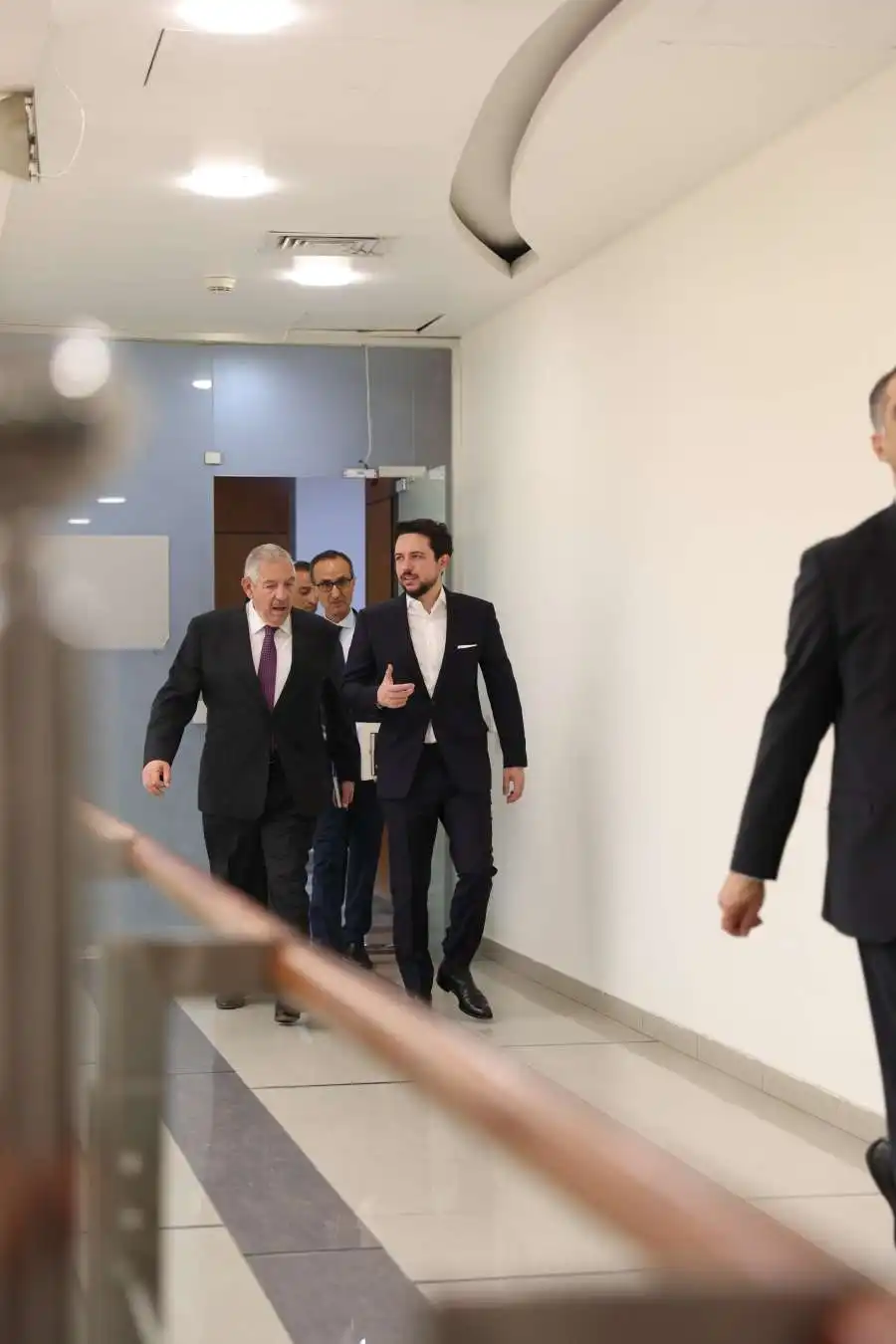 مدار الساعة,أخبار الأردن,اخبار الاردن,ولي العهد,سلطة منطقة العقبة الاقتصادية الخاصة