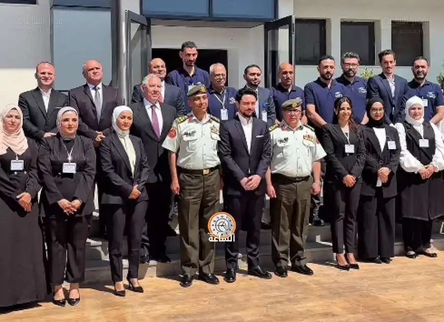 مدار الساعة,Video,فيديو,أخبار الأردن,اخبار الاردن,ولي العهد