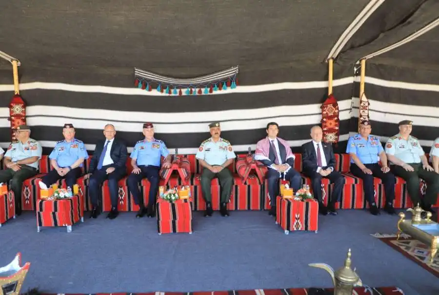 مدار الساعة,أخبار اقتصادية,القوات المسلحة الأردنية,هيئة الأركان المشتركة,القوات المسلحة,الجيش العربي