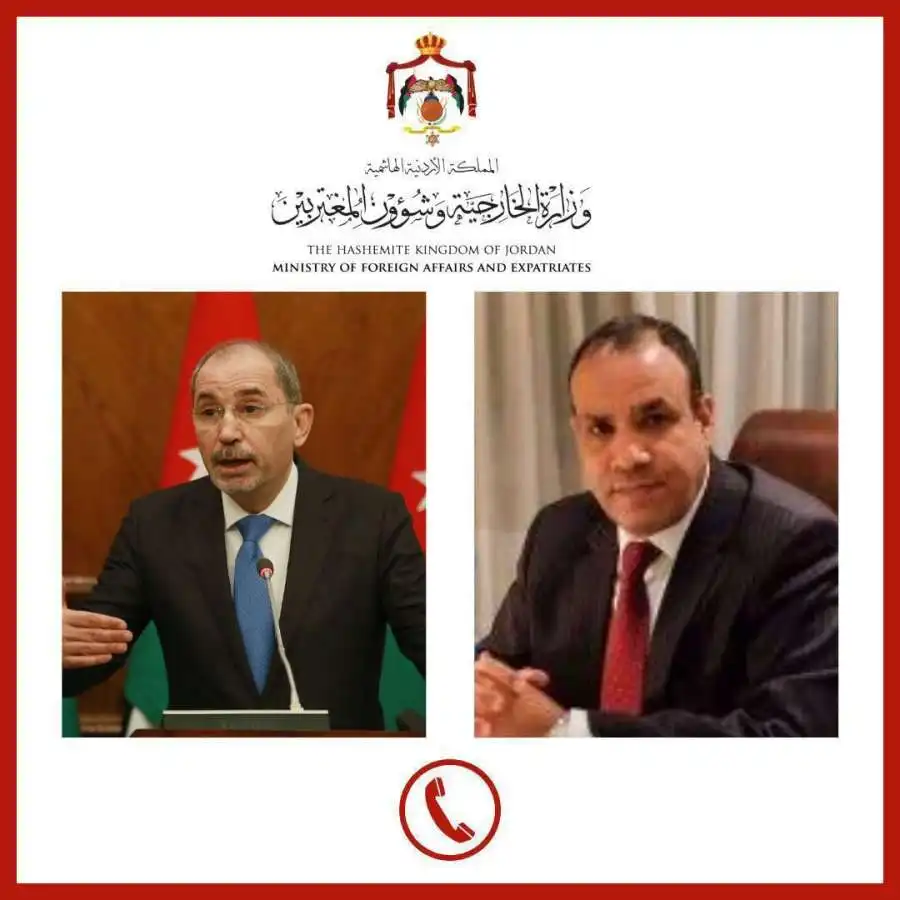 مدار الساعة,أخبار الأردن,اخبار الاردن,نائب رئيس الوزراء,وزير الخارجية وشؤون المغتربين,رئيس الوزراء,أيمن الصفدي,جمهورية مصر العربية