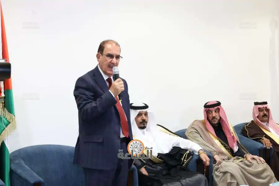 مدار الساعة,جاهات وأعراس الأردن