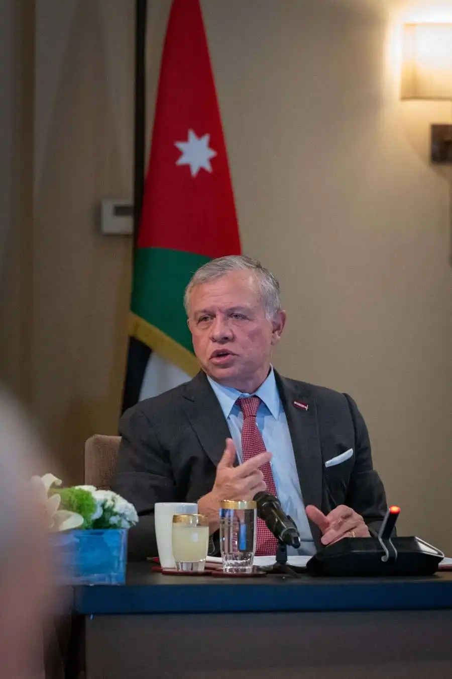 مدار الساعة,أخبار الأردن,اخبار الاردن,وزير الدفاع,الدكتور جعفر حسان,نائب رئيس الوزراء,وزير الخارجية وشؤون المغتربين,ولي العهد,رئيس الوزراء,أيمن الصفدي,هيئة الأركان المشتركة,الديوان الملكي الهاشمي,الأمن العام