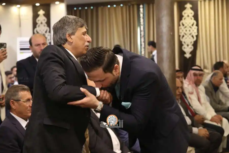 مدار الساعة,جاهات وأعراس الأردن