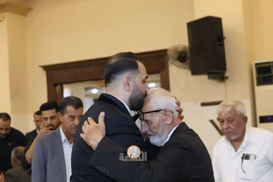 مدار الساعة,جاهات وأعراس الأردن