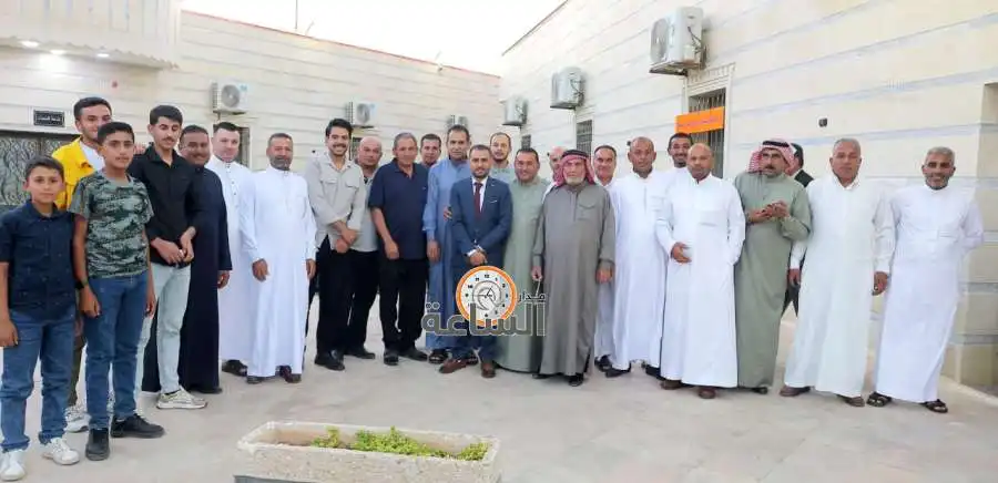 مدار الساعة,جاهات وأعراس الأردن