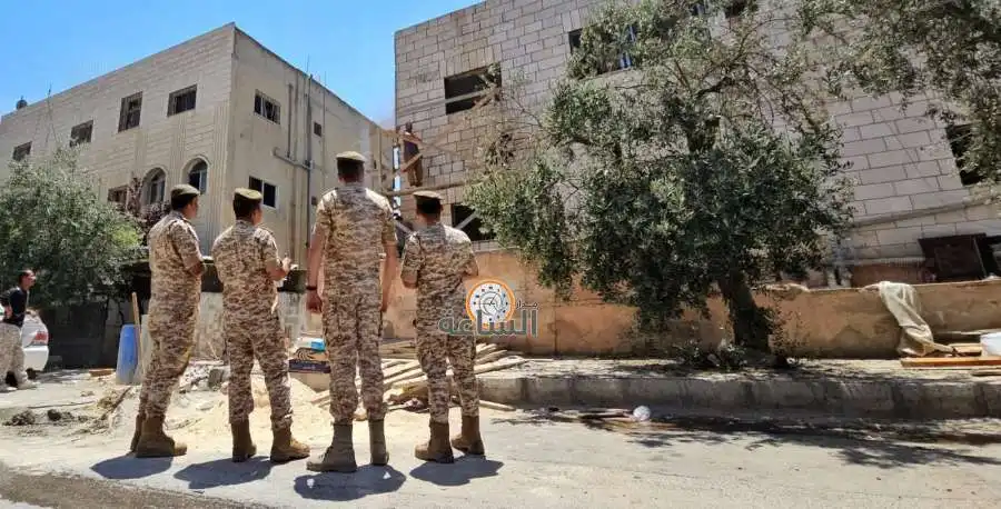 مدار الساعة,أخبار الأردن,اخبار الاردن,القوات المسلحة الأردنية,إذاعة الأمن العام,مديرية الأمن العام,الأمن العام,القوات المسلحة,الدفاع المدني