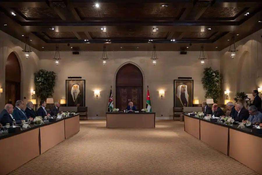 مدار الساعة,أخبار الأردن,اخبار الاردن,الملك عبدالله الثاني,قصر الحسينية