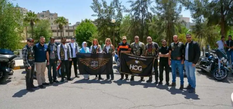 مدار الساعة,مناسبات أردنية,مدينة الحسين للشباب,وزارة الزراعة,شركة زين الأردن