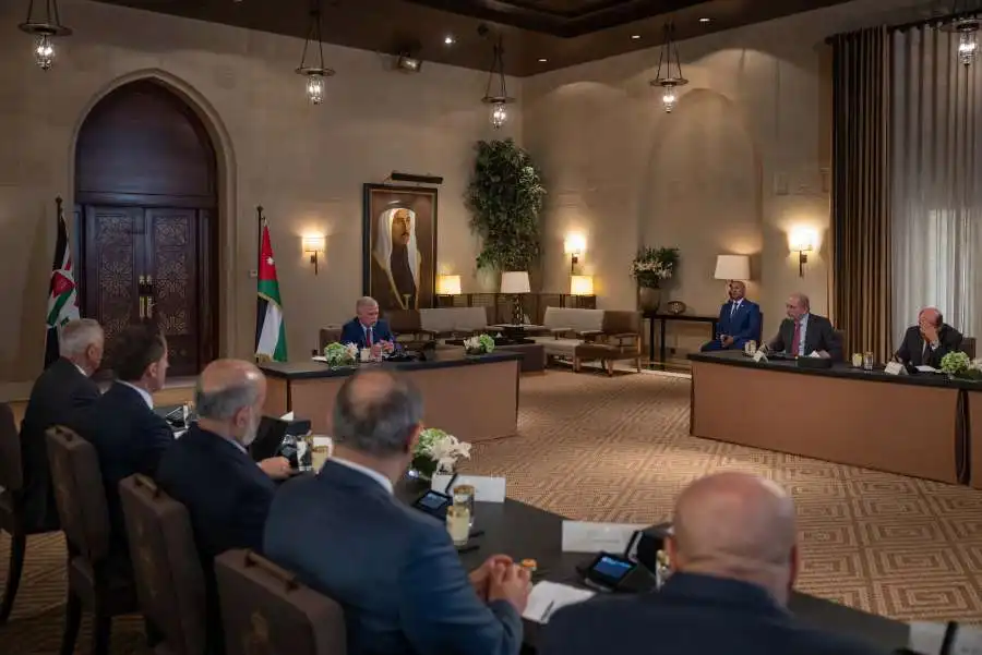 مدار الساعة,أخبار الأردن,اخبار الاردن,الملك عبدالله الثاني,الملك عبد الله الثاني,وكالة الأنباء الأردنية,الضفة الغربية,قصر الحسينية