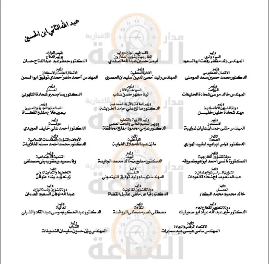 مدار الساعة,أخبار الأردن,اخبار الاردن