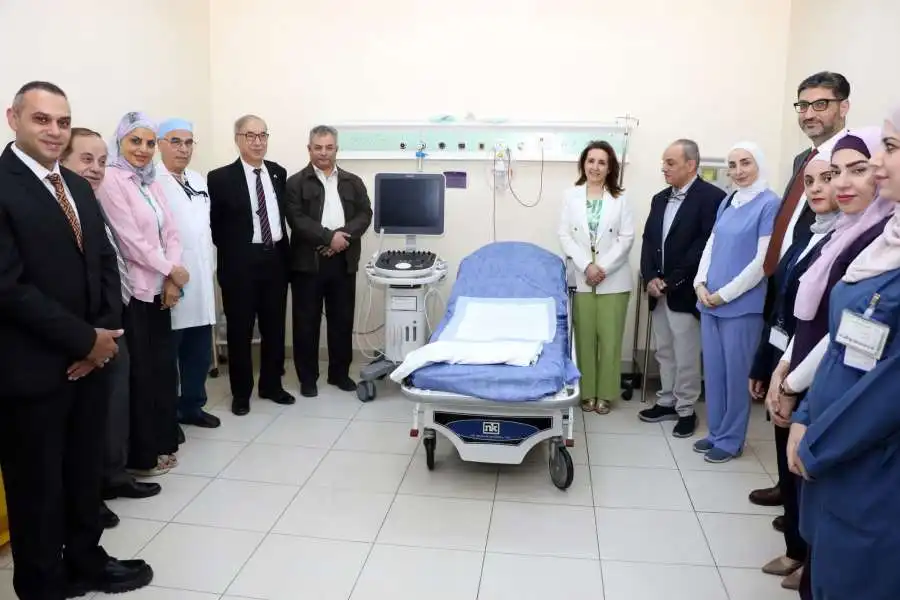 مدار الساعة,أخبار الجامعات الأردنية,مستشفى الجامعة الأردنية