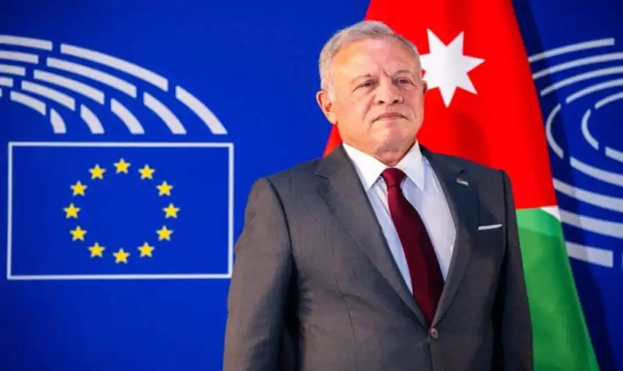 مدار الساعة,أخبار مجلس النواب الأردني,الملك عبدالله الثاني,الحزب الوطني الإسلامي