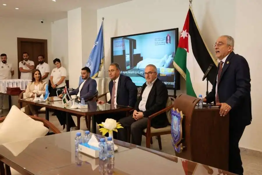 مدار الساعة,أخبار الجامعات الأردنية,جامعة عمان الأهلية