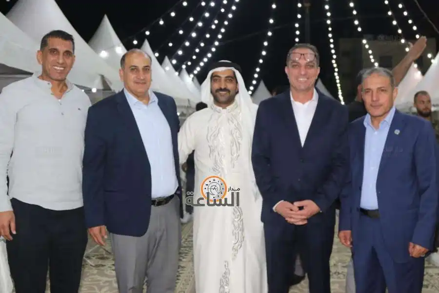 مدار الساعة,مناسبات أردنية