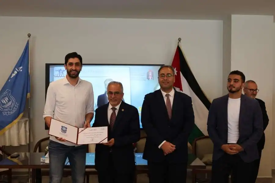 مدار الساعة,أخبار الجامعات الأردنية,وزارة التعليم العالي والبحث العلمي,وزارة التعليم العالي,جامعة الزرقاء