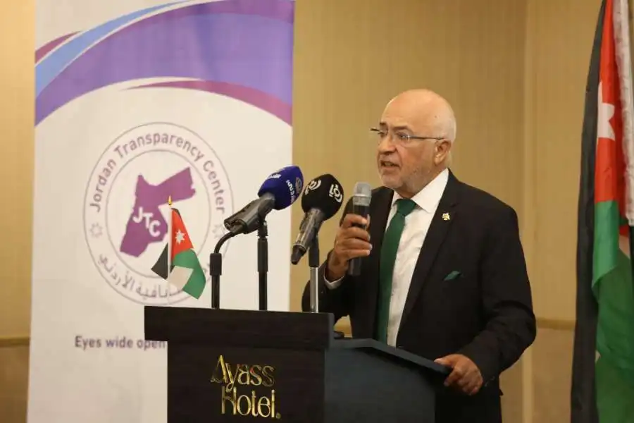 مدار الساعة,مناسبات أردنية,الملك عبدالله الثاني,هيئة النزاهة ومكافحة الفساد,مجلس النواب,الهيئة المستقلة للانتخاب,مكافحة الفساد