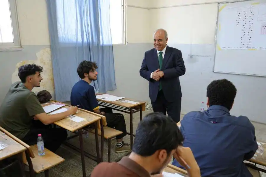 مدار الساعة,أخبار الأردن,اخبار الاردن,وزير التربية والتعليم,الدكتور عزمي محافظة,عزمي محافظة