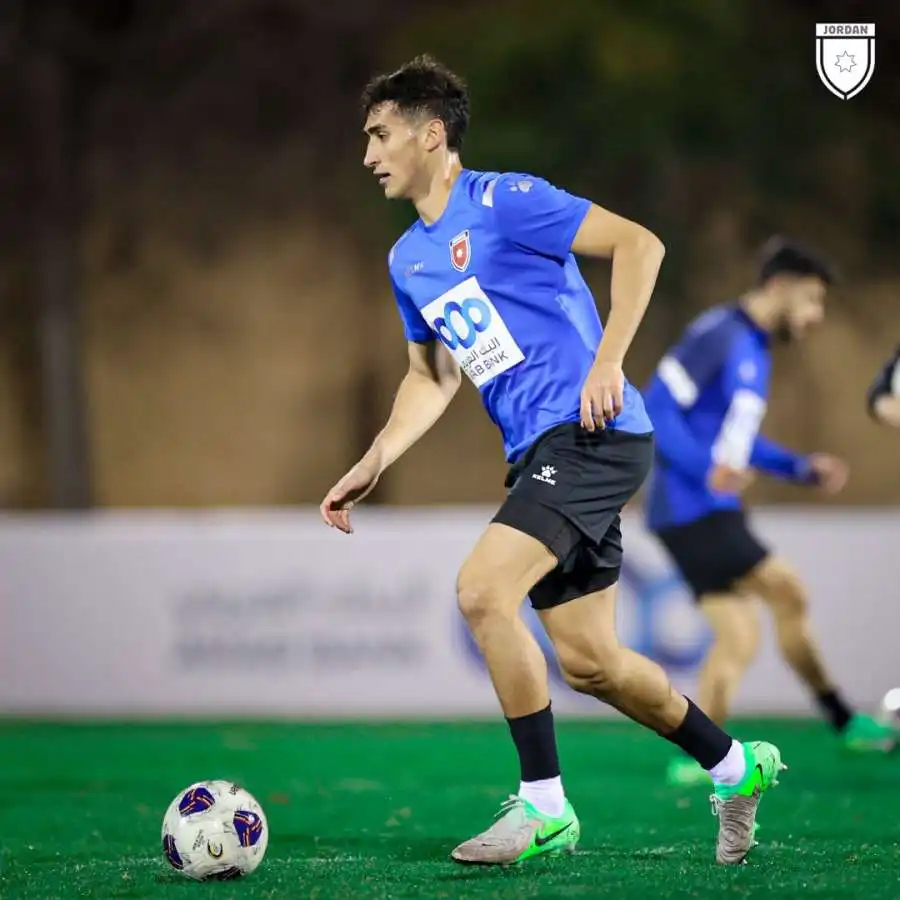 مدار الساعة,أخبار رياضية,تصفيات كأس العالم,كأس العالم,منتخب النشامى,يزن العرب,علي علوان