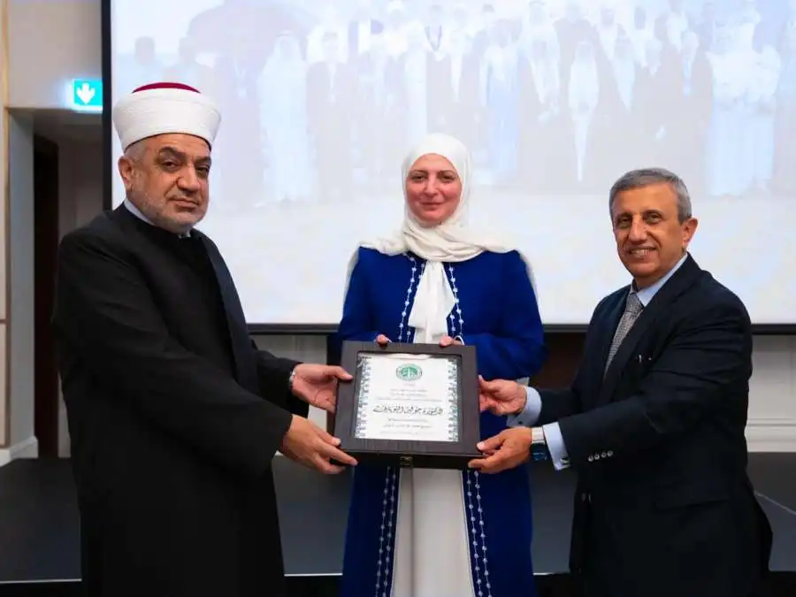 مدار الساعة,شؤون دينية,وزير الأوقاف والشؤون والمقدسات الإسلامية,الدكتور محمد الخلايلة,محمد الخلايلة