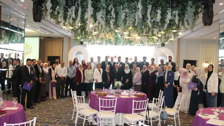 مدار الساعة,مناسبات أردنية,المجلس التمريضي الأردني