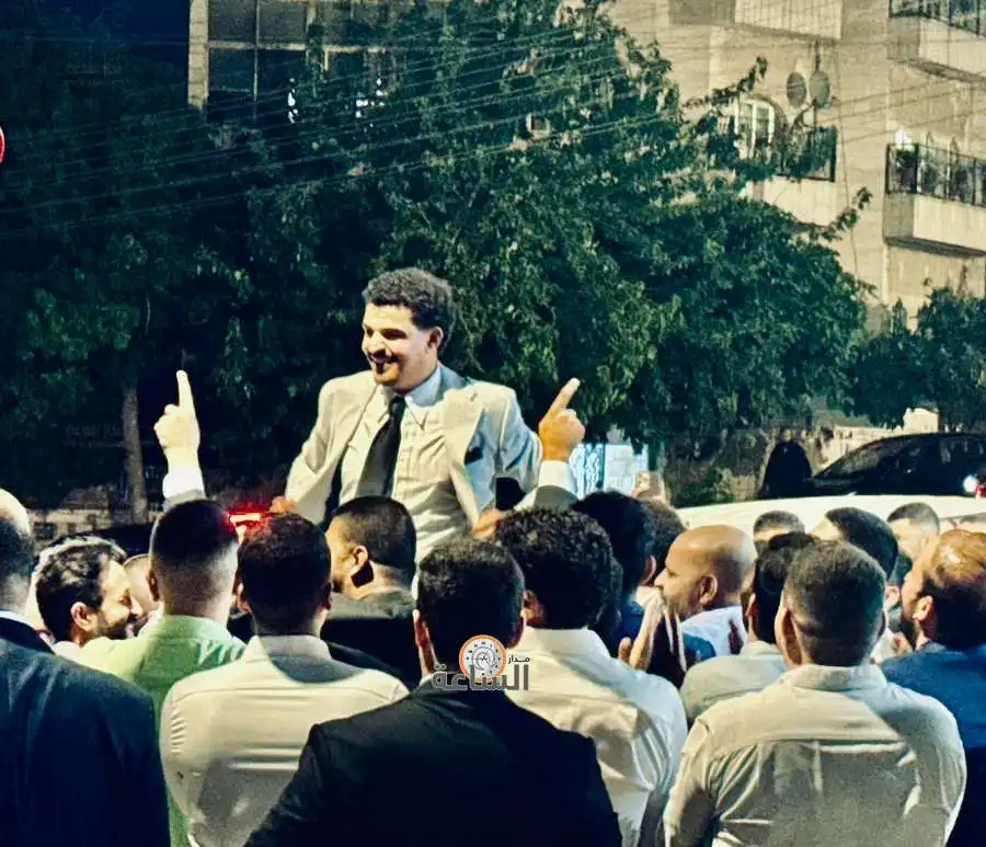 مدار الساعة,جاهات وأعراس الأردن