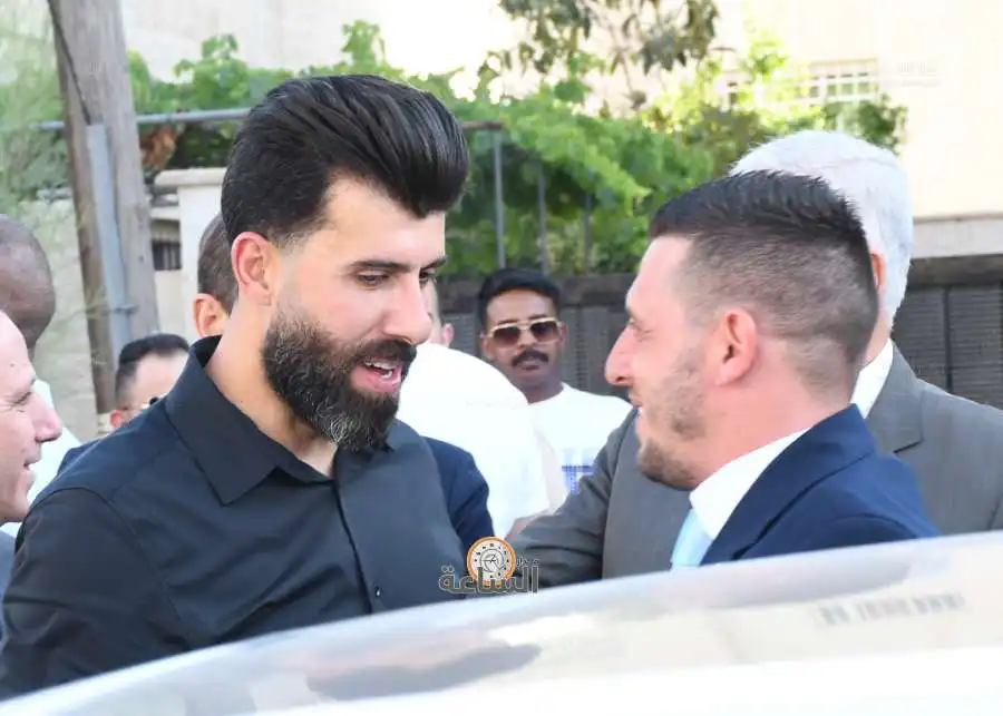 مدار الساعة,جاهات وأعراس الأردن