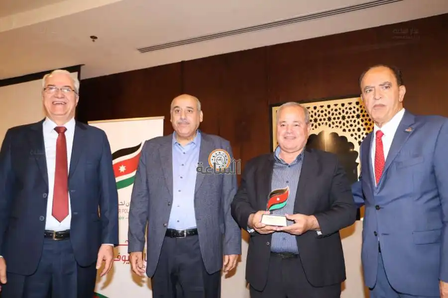 مدار الساعة,مناسبات أردنية,نائب رئيس الوزراء,رئيس الوزراء,عيد الاستقلال