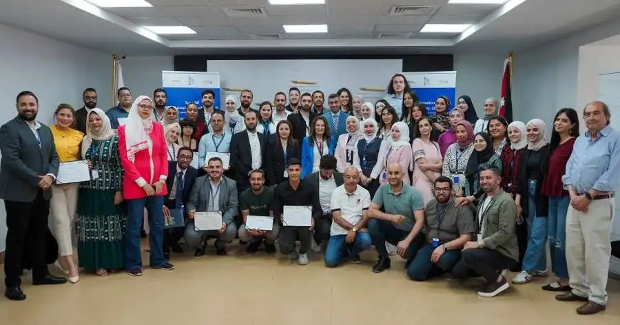 مدار الساعة,أخبار الجامعات الأردنية,جامعة الزرقاء,معهد الإعلام الأردني