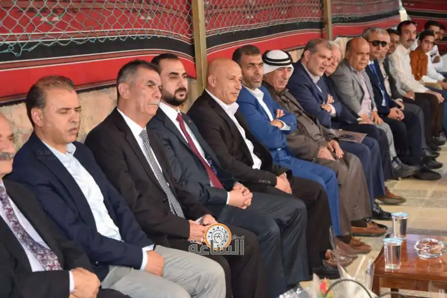 مدار الساعة,جاهات وأعراس الأردن