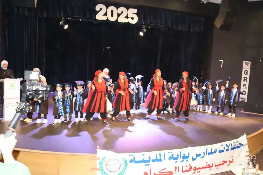 مدار الساعة,مناسبات أردنية