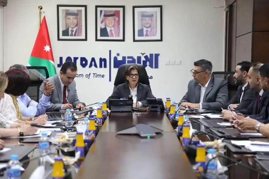 مدار الساعة,أخبار الأردن,اخبار الاردن,وزيرة السياحة والآثار,لينا عناب,وزارة السياحة والآثار,دائرة ضريبة الدخل والمبيعات,وزارة السياحة,دائرة ضريبة الدخل